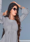 K Siya Mufasa Latest Casual Desingner Kurtis Collection